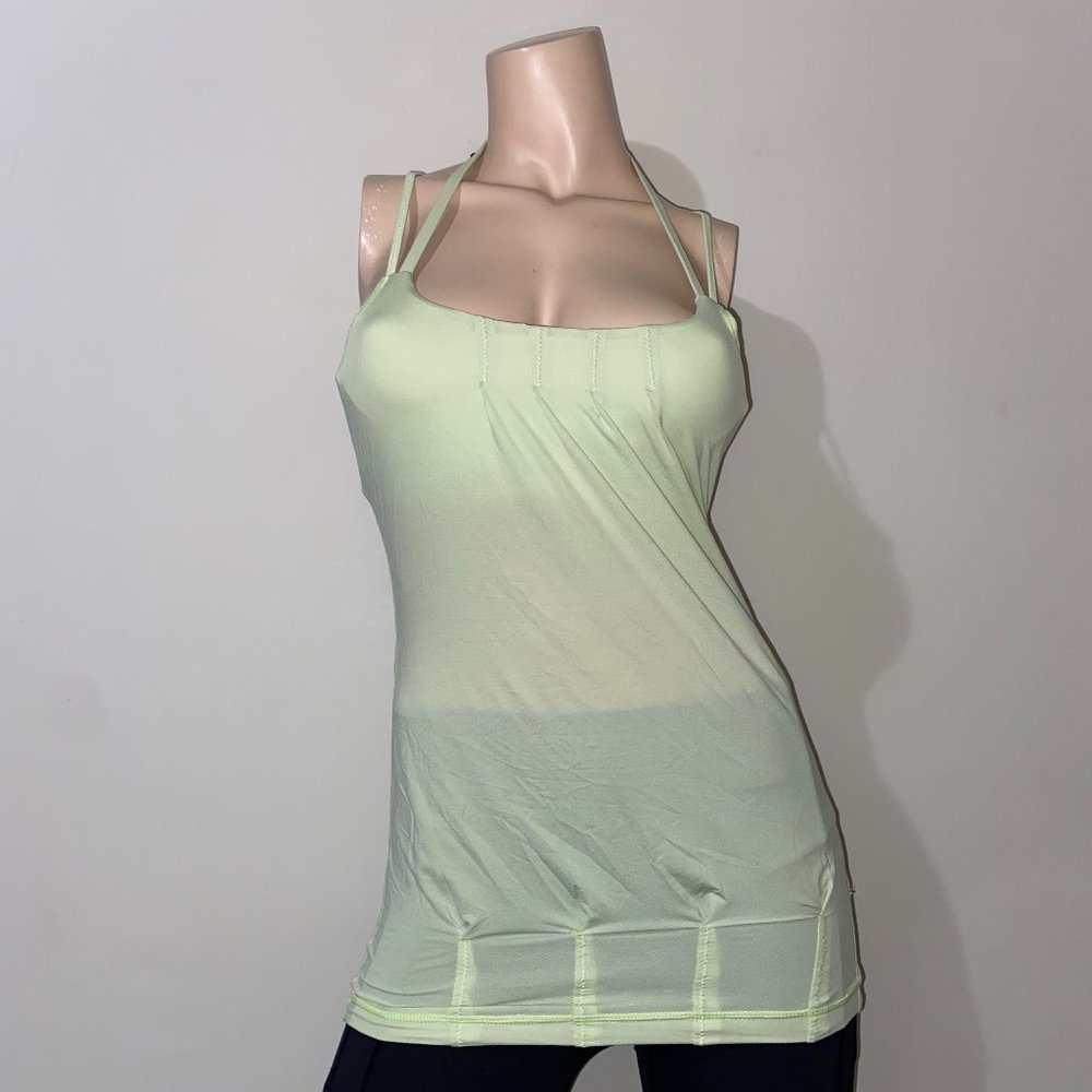 Lululemon Faded Zap Flow and Go Tank II - Size 2